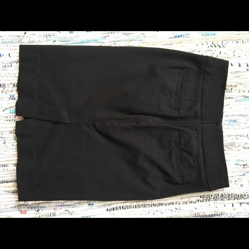 Banana republic pencil skirt